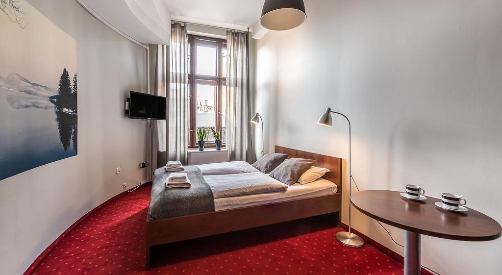 Hostel Flamingo Premium Krakau