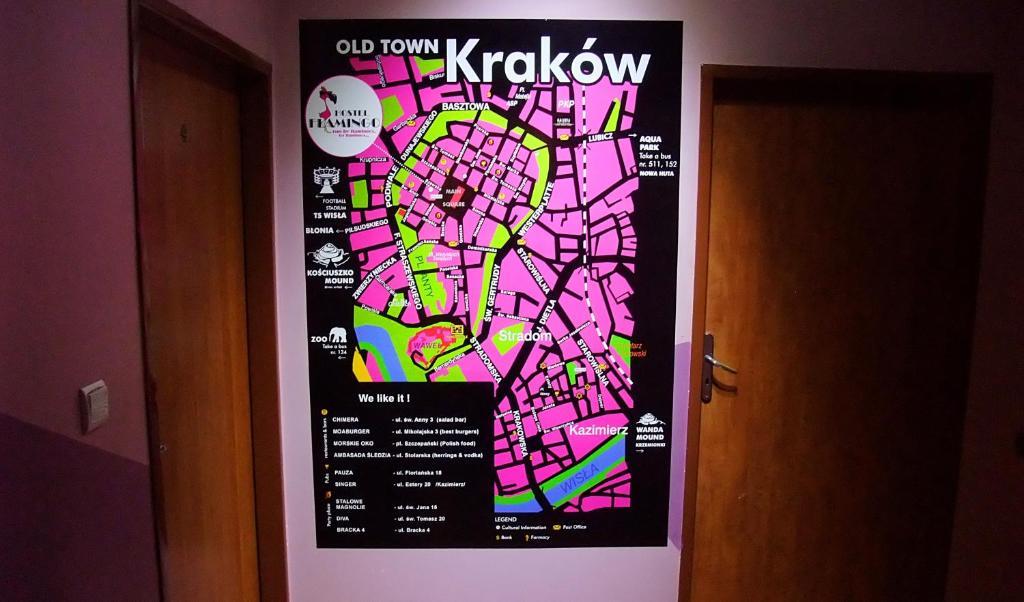 Hostel Flamingo Premium Krakau